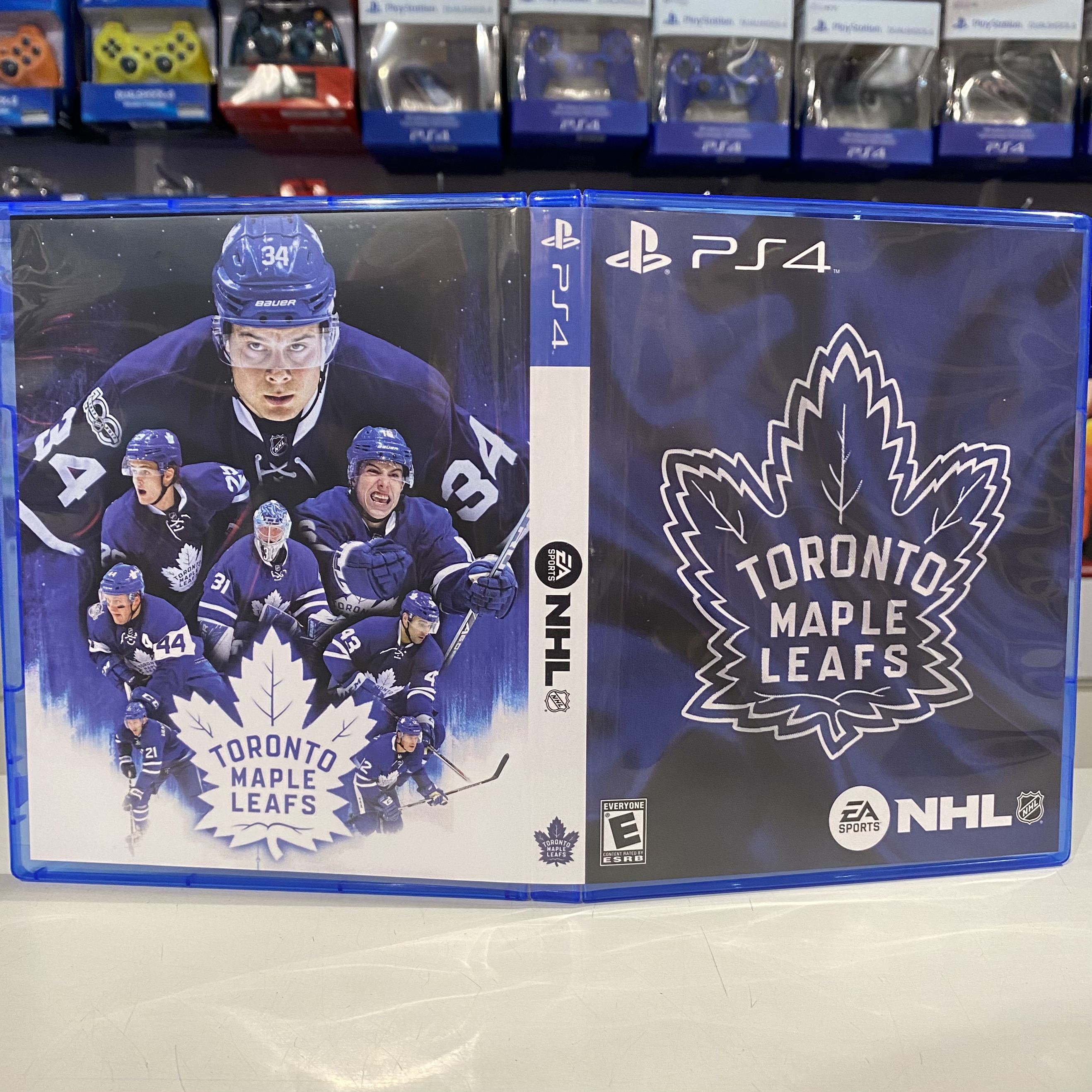 Nhl Ps4 Купить