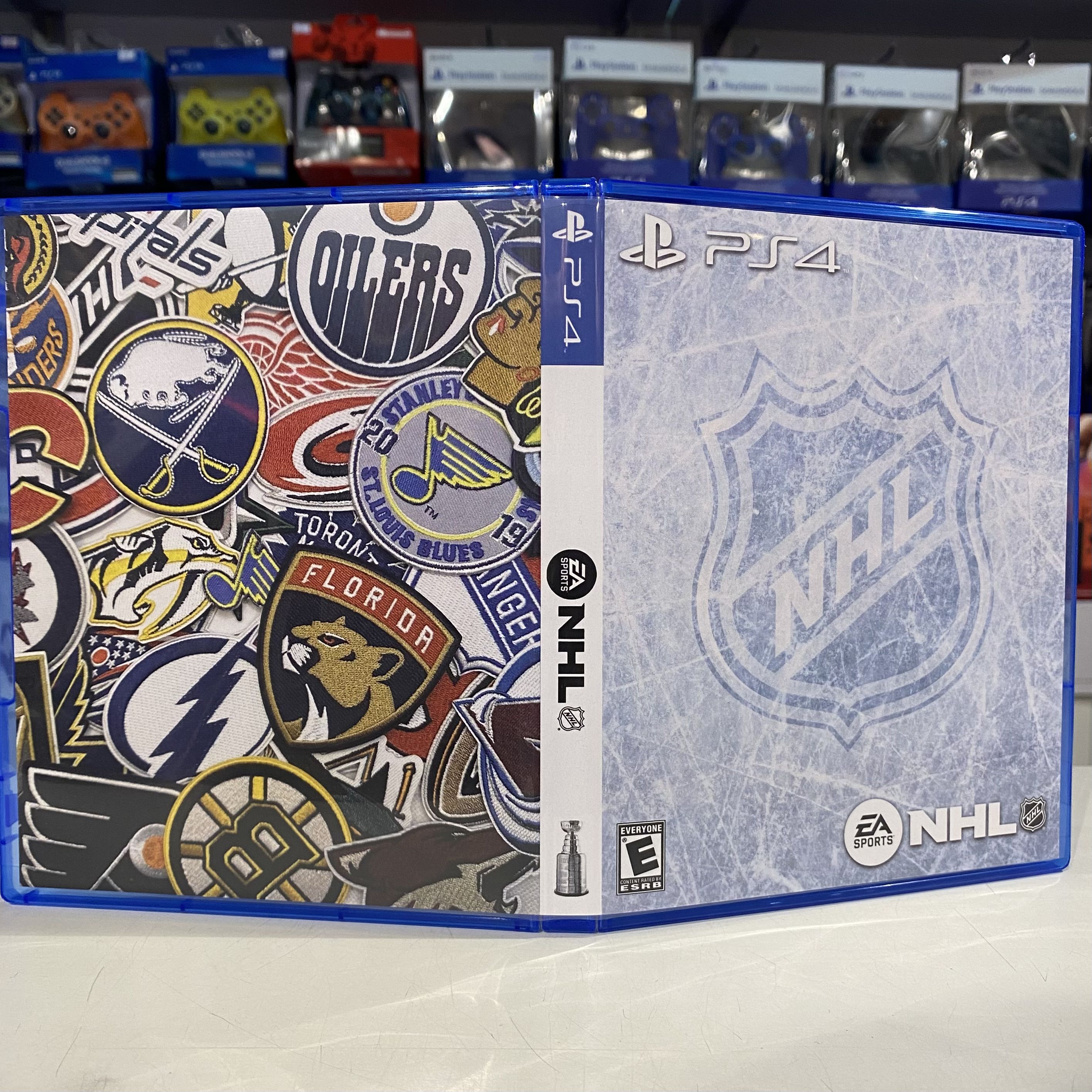 Nhl Ps4 Купить