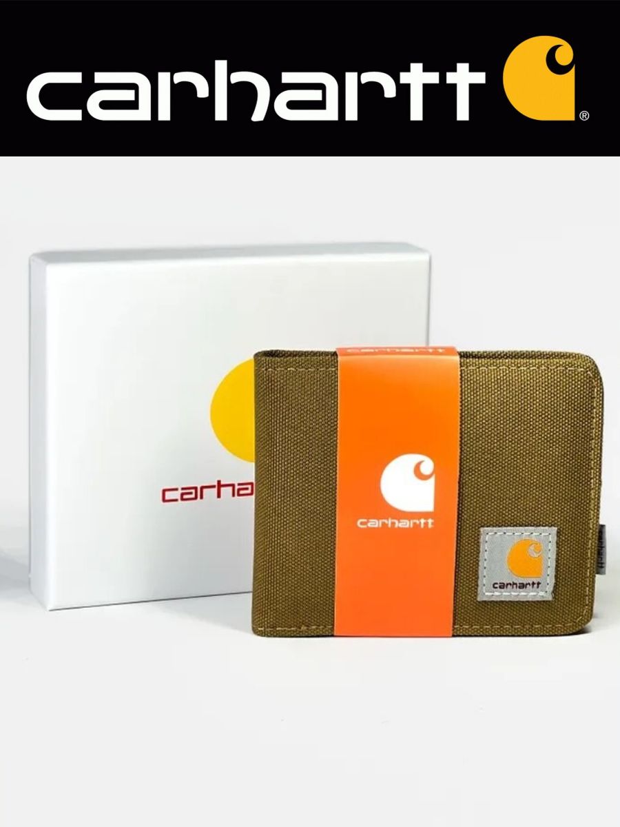 carharttПортмоне