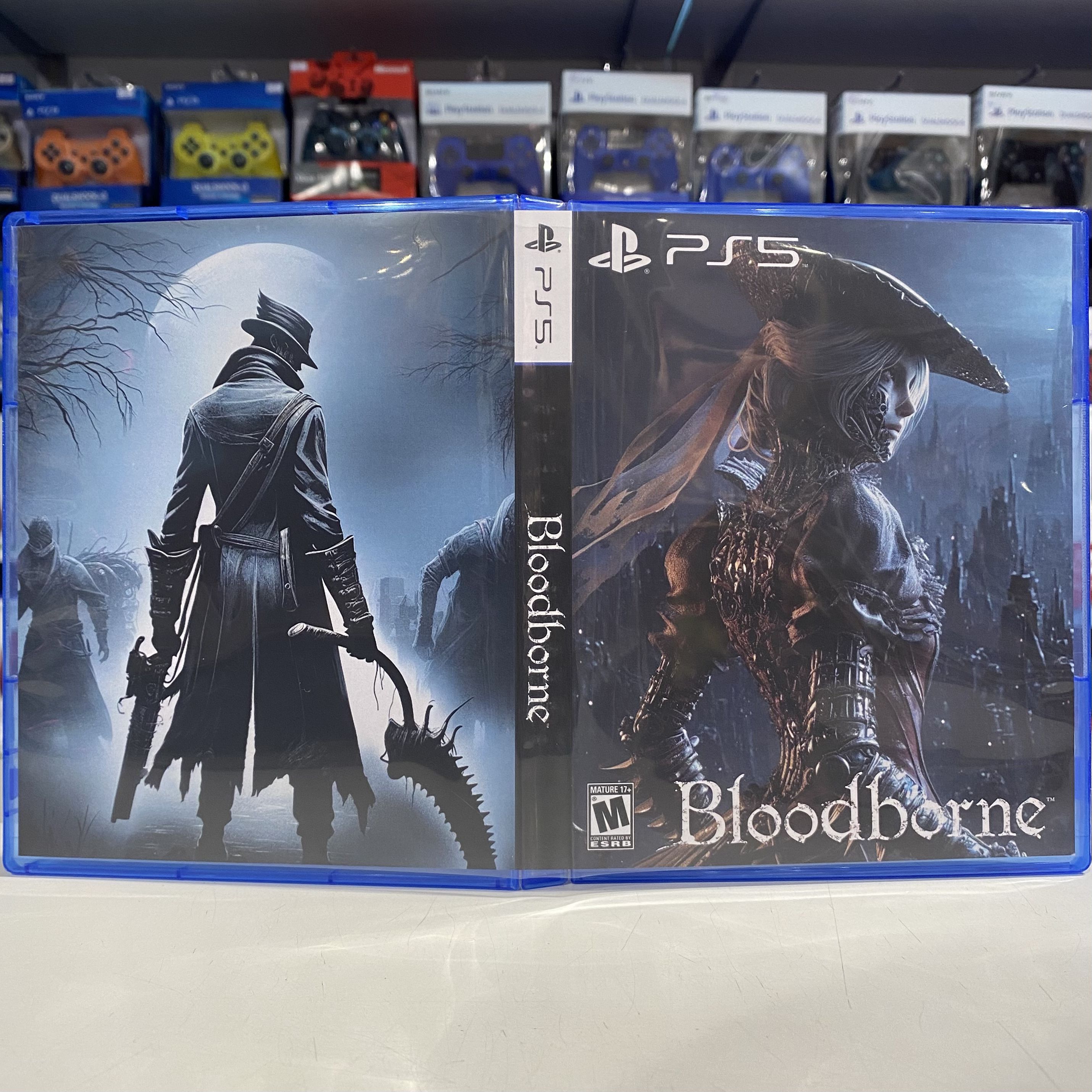 Bloodborne Ps4 Купить