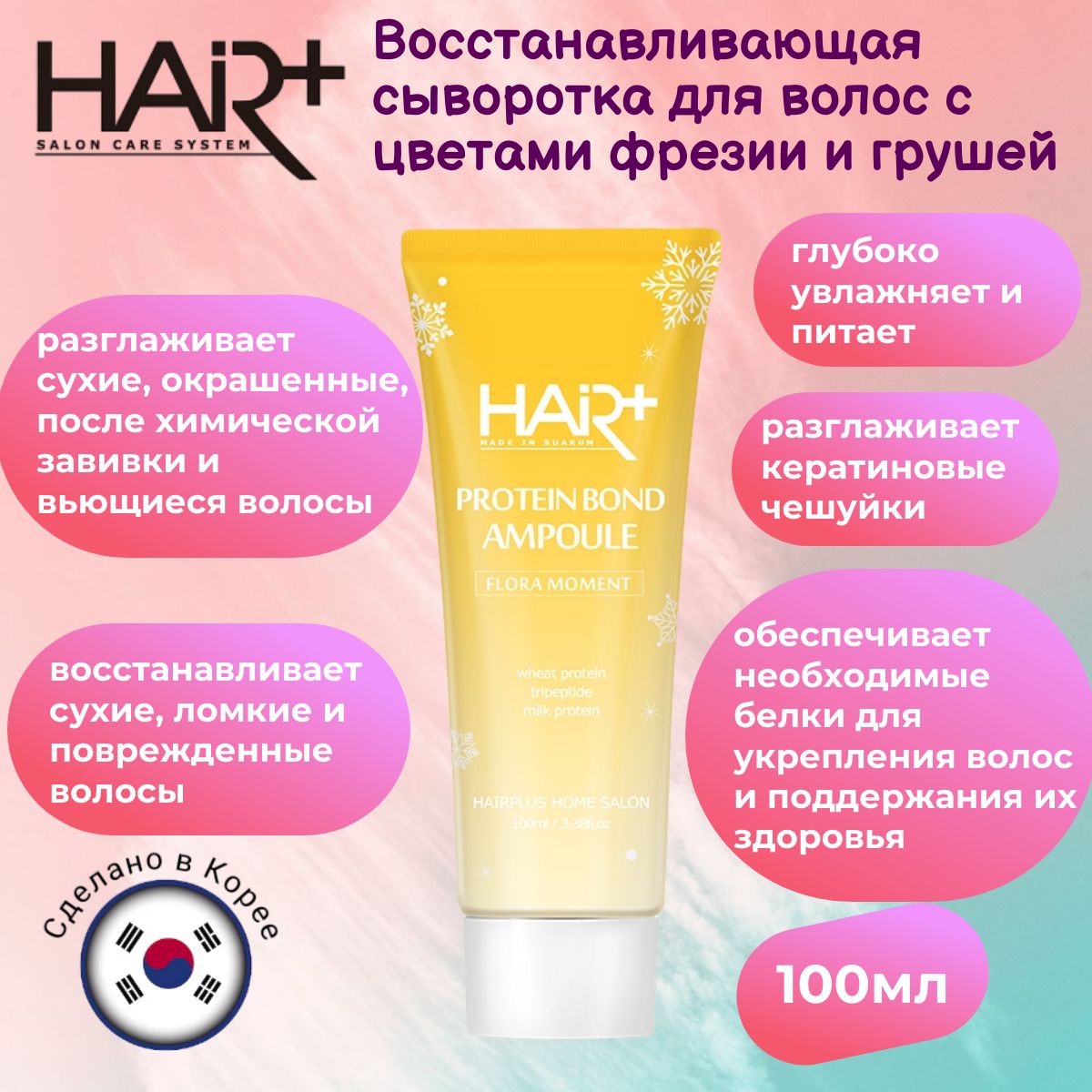 Hair Plus...