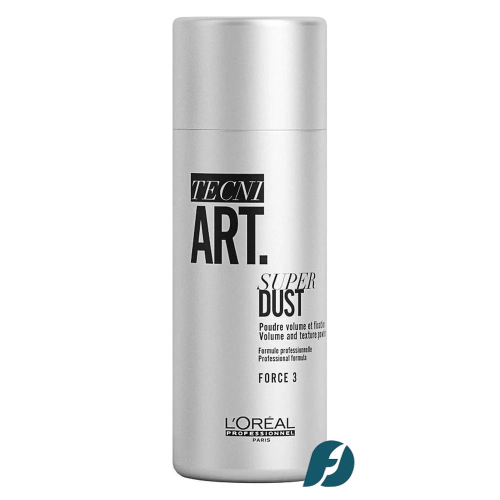 L'Oreal Professionnel Tecni.Art Super Dust Пудра для создания прикорневого объёма и фиксации, 7г.