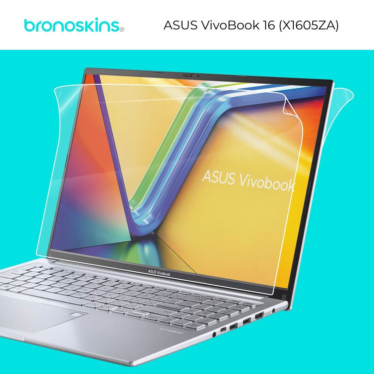 Защитная пленка на экран ASUS VivoBook 16 (X1605ZA) (Глянцевая)