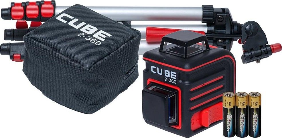 Уровня ada cube 2 360