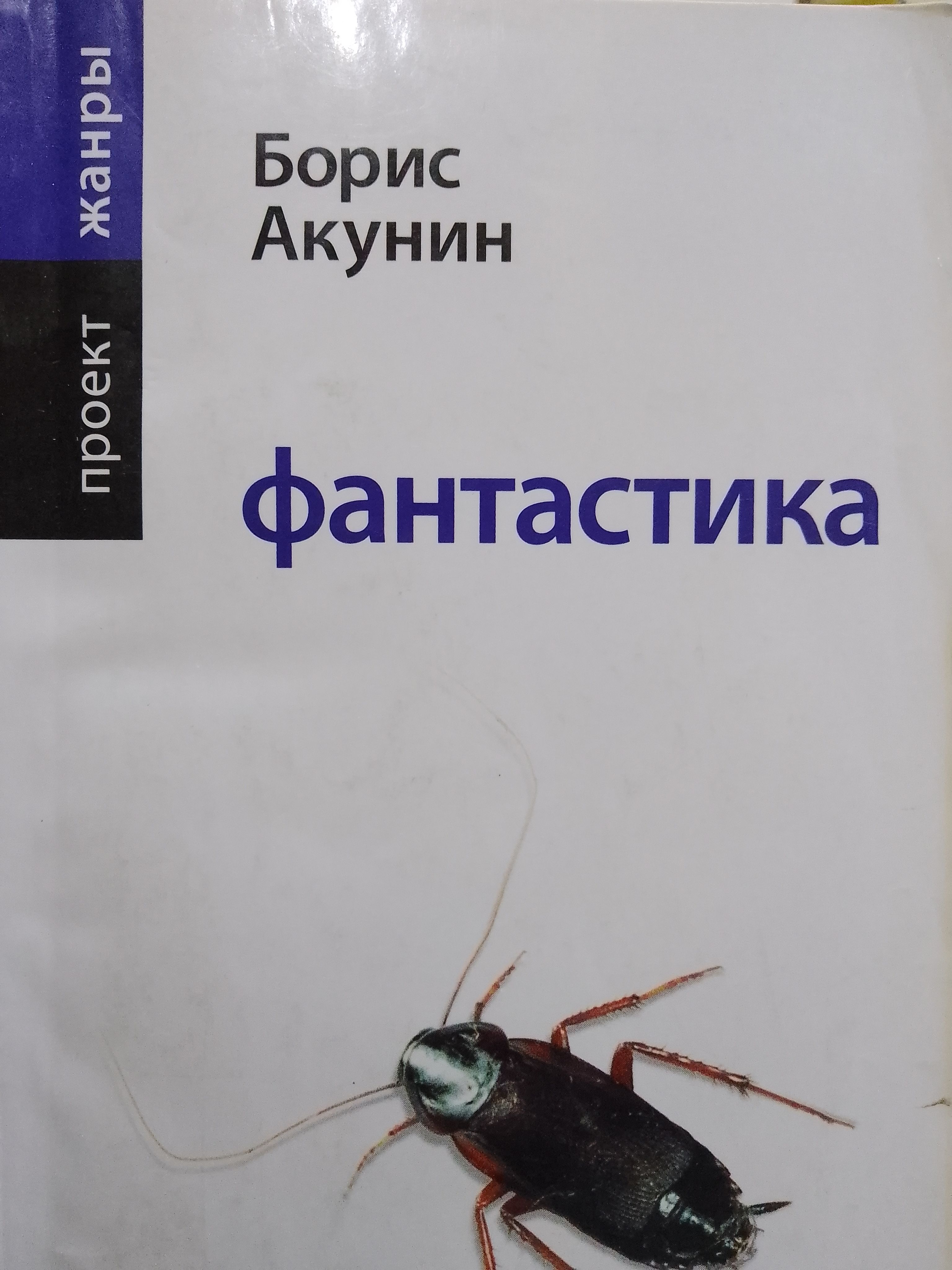 Акунин английский. Акунин фантастика