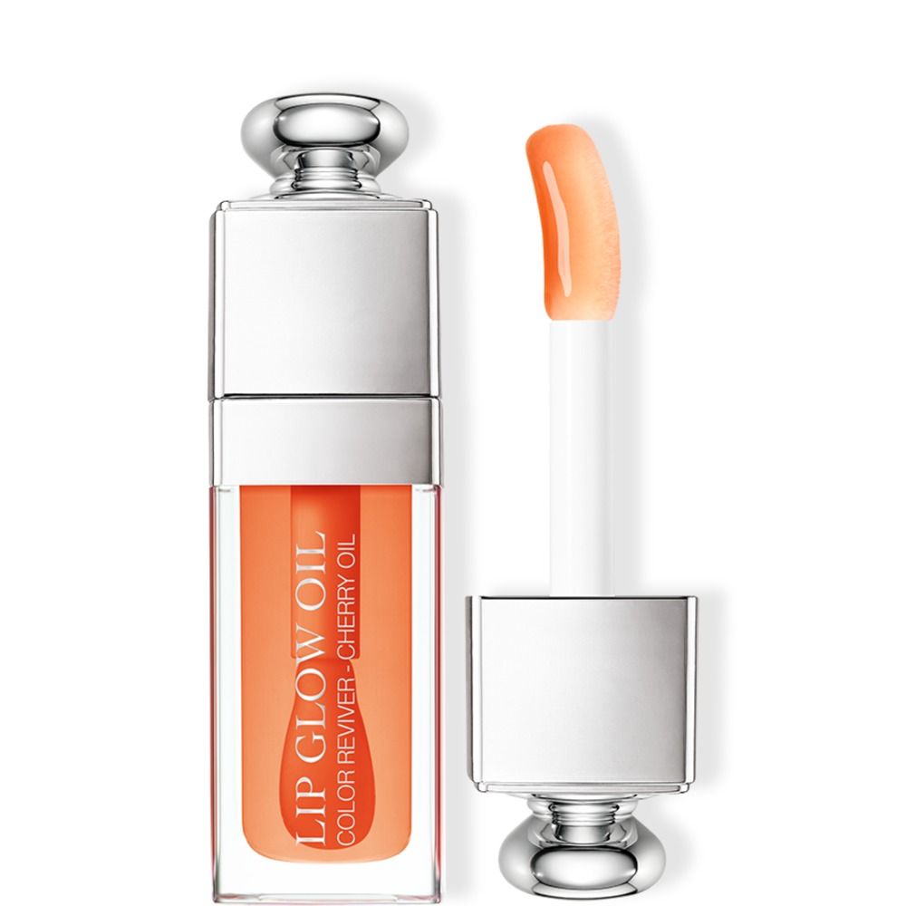 Dior масло для губ Addict lip glow oil, №004 - Coral