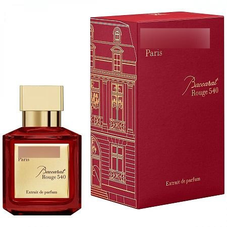 Парфюмерная вода унисекс BACCARAT ROUGE 540 EXTRAIT DE PARFUM 70 мл