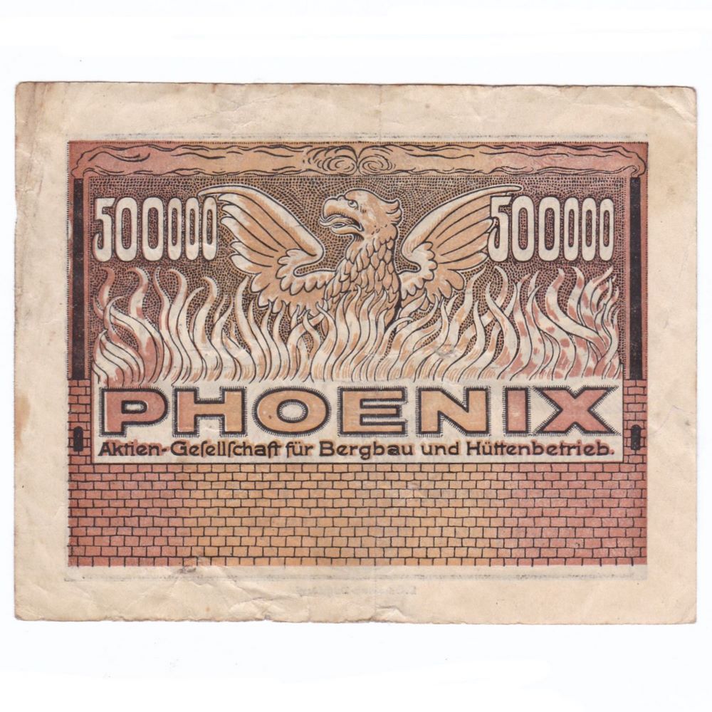 Phoenix 500. Phoenix 500