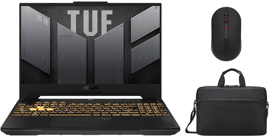 Asus tuf gaming f15 fx507zc4 hn009 серый