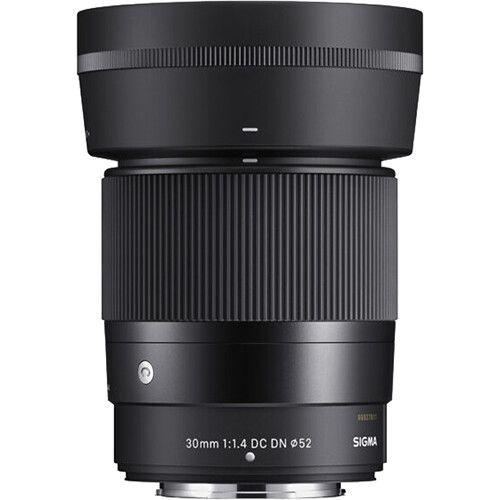 Sigma Объектив AF 30 MM F1.4 DC DN FOR NIKON Z