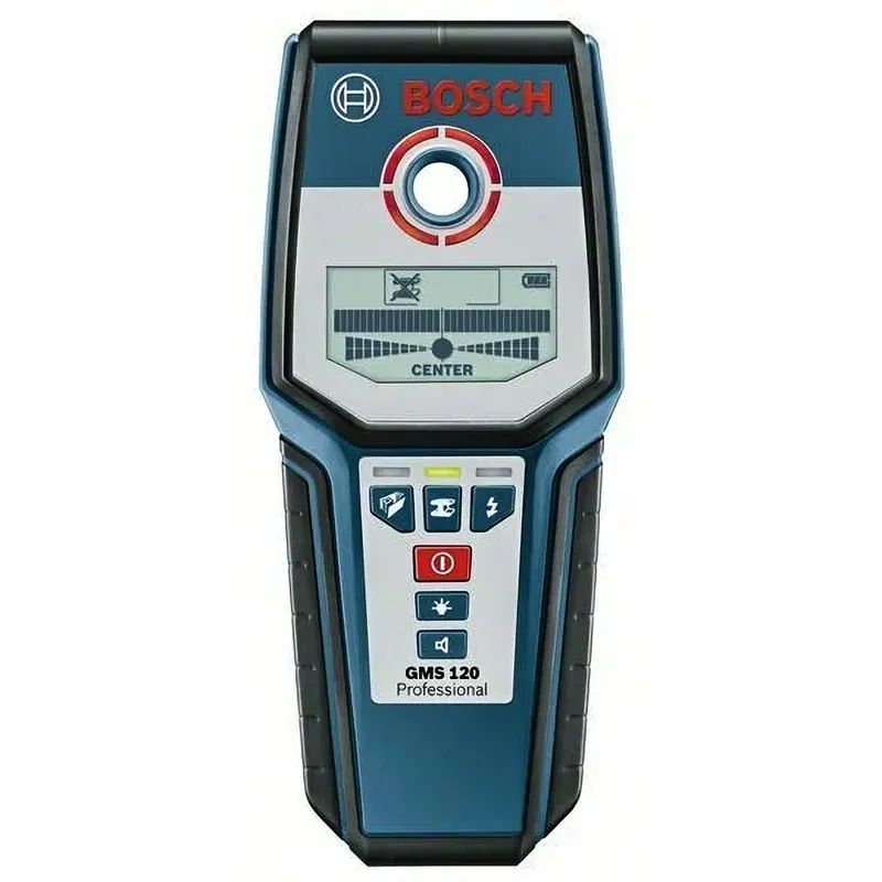 Как работает детектор проводки. Детектор bosch gms 120 professional. детектор bosch gms 120 prof 0601081004. детектор bosch gms 120 professional обозначения.