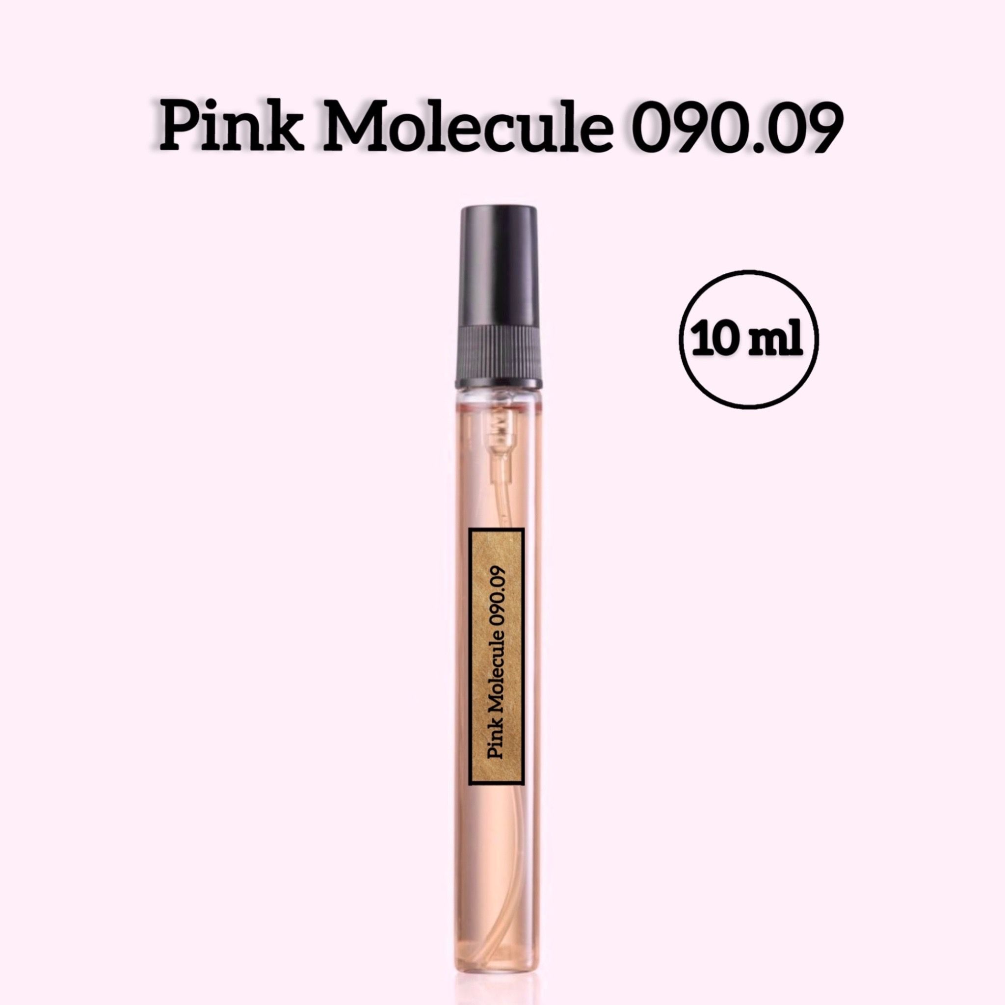 Pink Molecule 090.09 (Пинк Молекула 090.09) Масляные духи-спрей, 10 мл купить на OZON по низкой цене (1078361540)