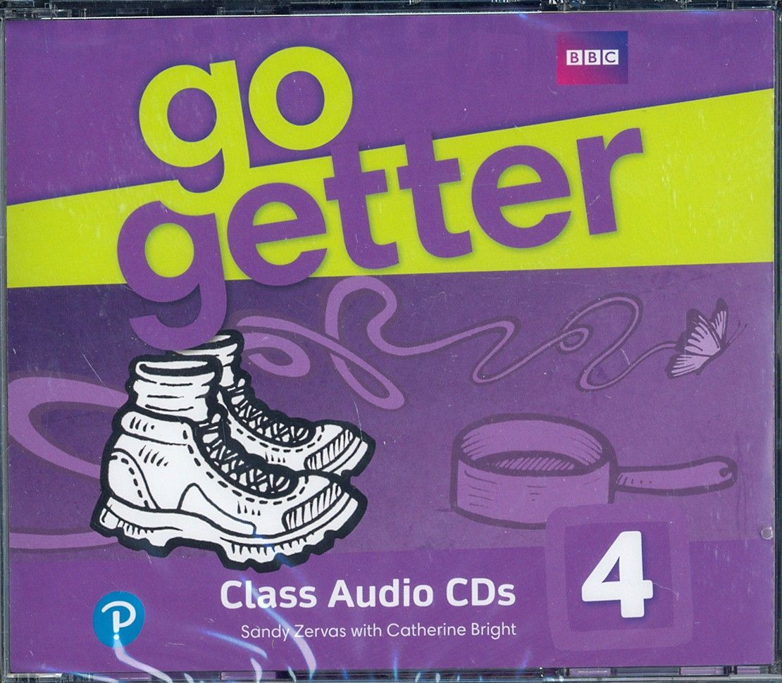 Купить Go Getter 3 Students Book