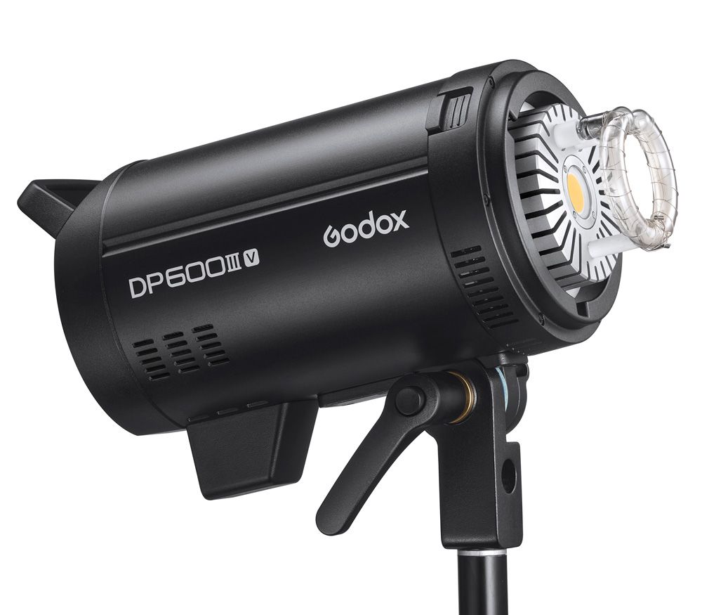 Моноблок Godox DP600IIIV, 600 Дж