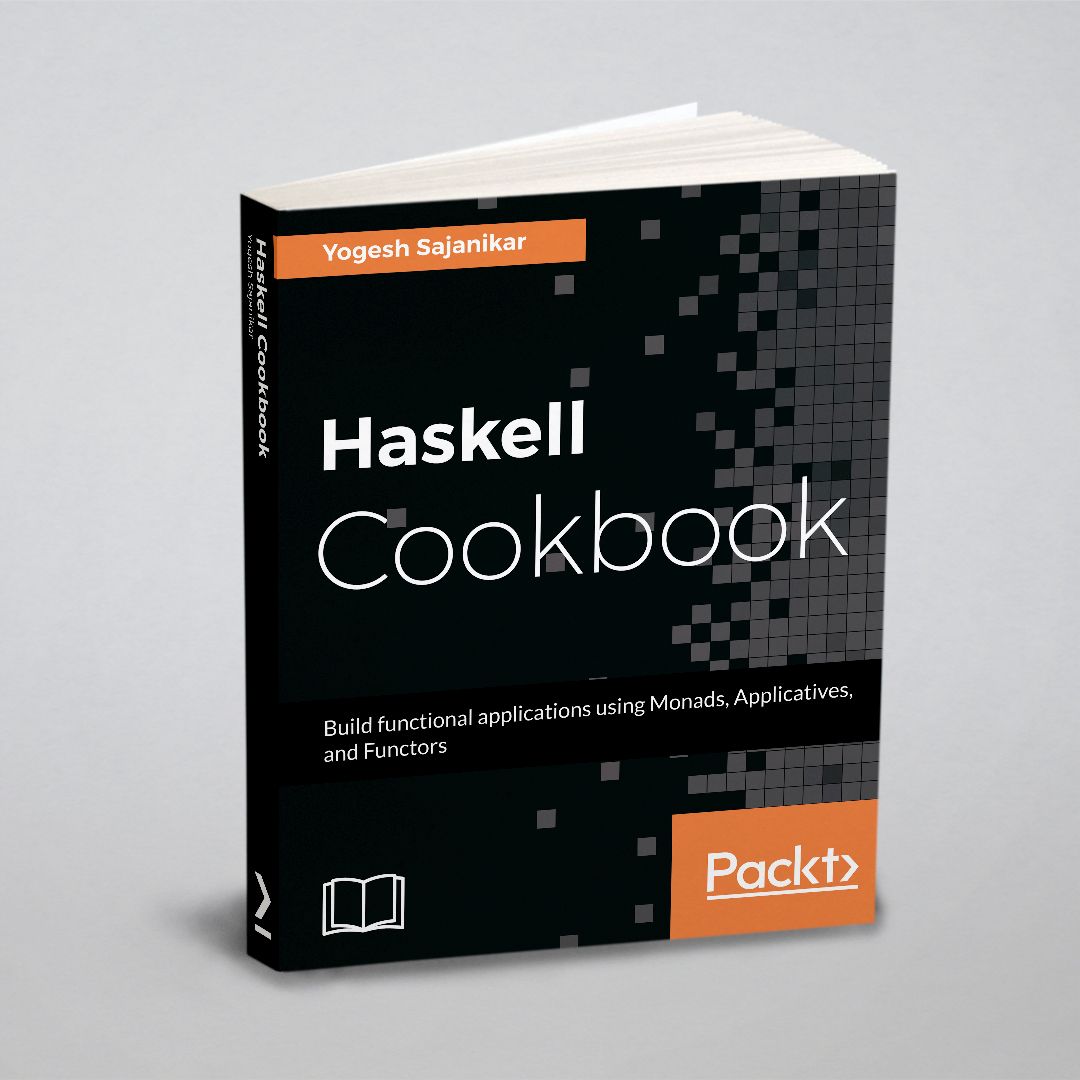 Haskell Cookbook