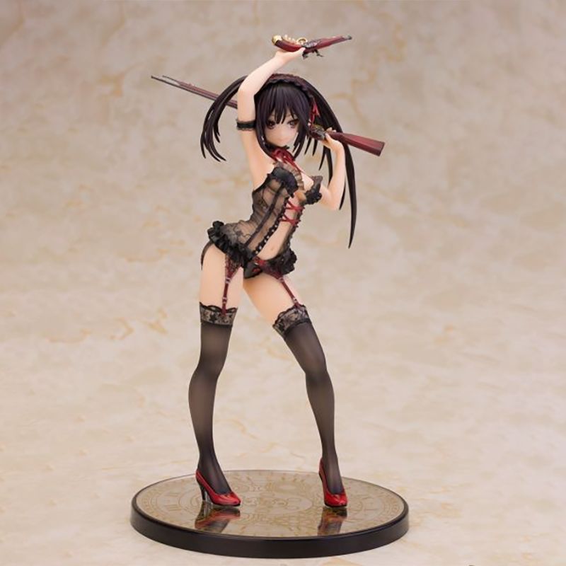 Аниме Фигурка DATE A LIVE2 Симасаки 25CM