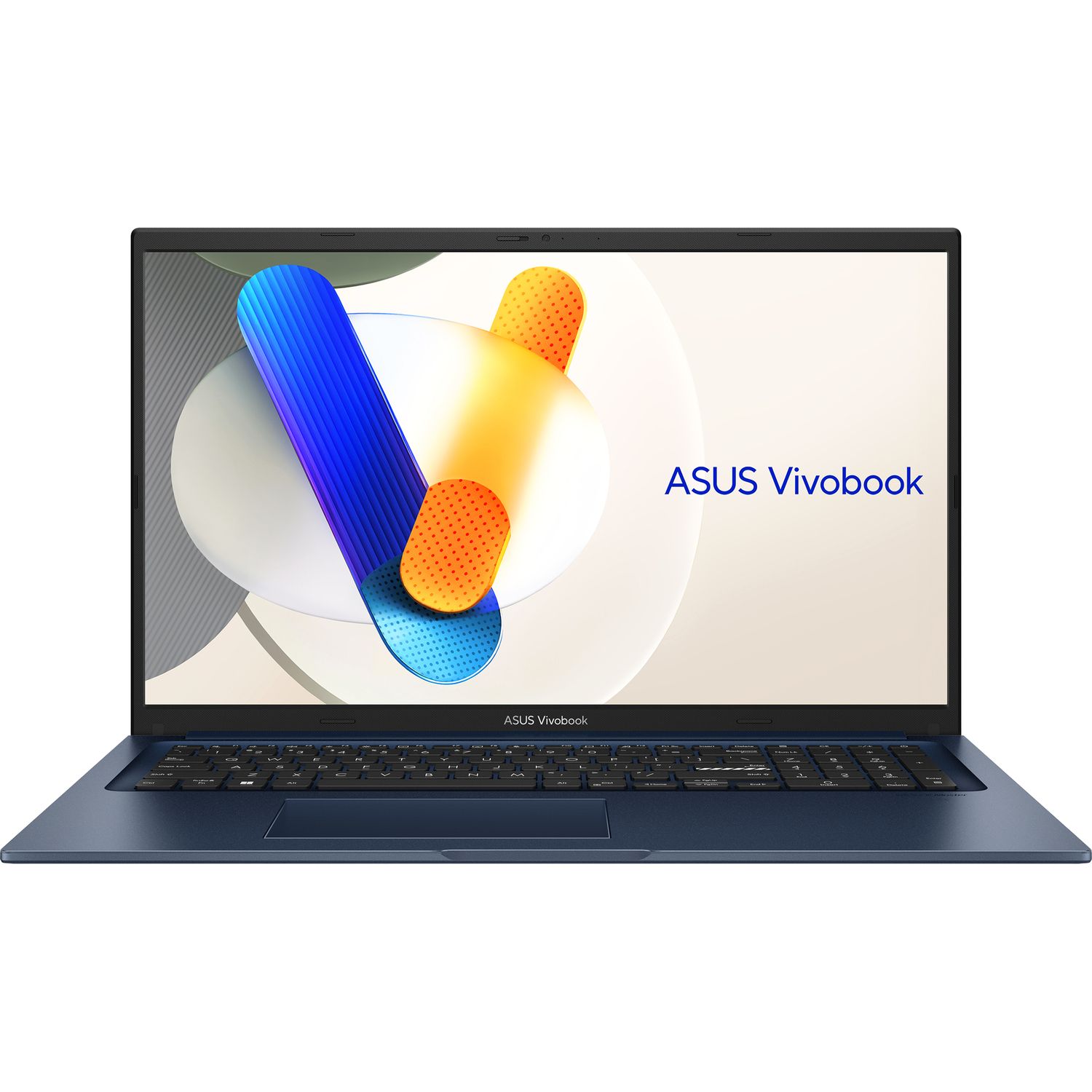 ASUS17.3"IPSFHDAsusX1704ZA-AU343blue(Corei51235U/16Gb/512GbSSD/VGAint/noOS)Ноутбук17.3",IntelCorei5-1235U,RAM16ГБ,SSD512ГБ,IntelIrisXeGraphics,Безсистемы,(90NB10F2-M00DF0),синий,Русскаяраскладка