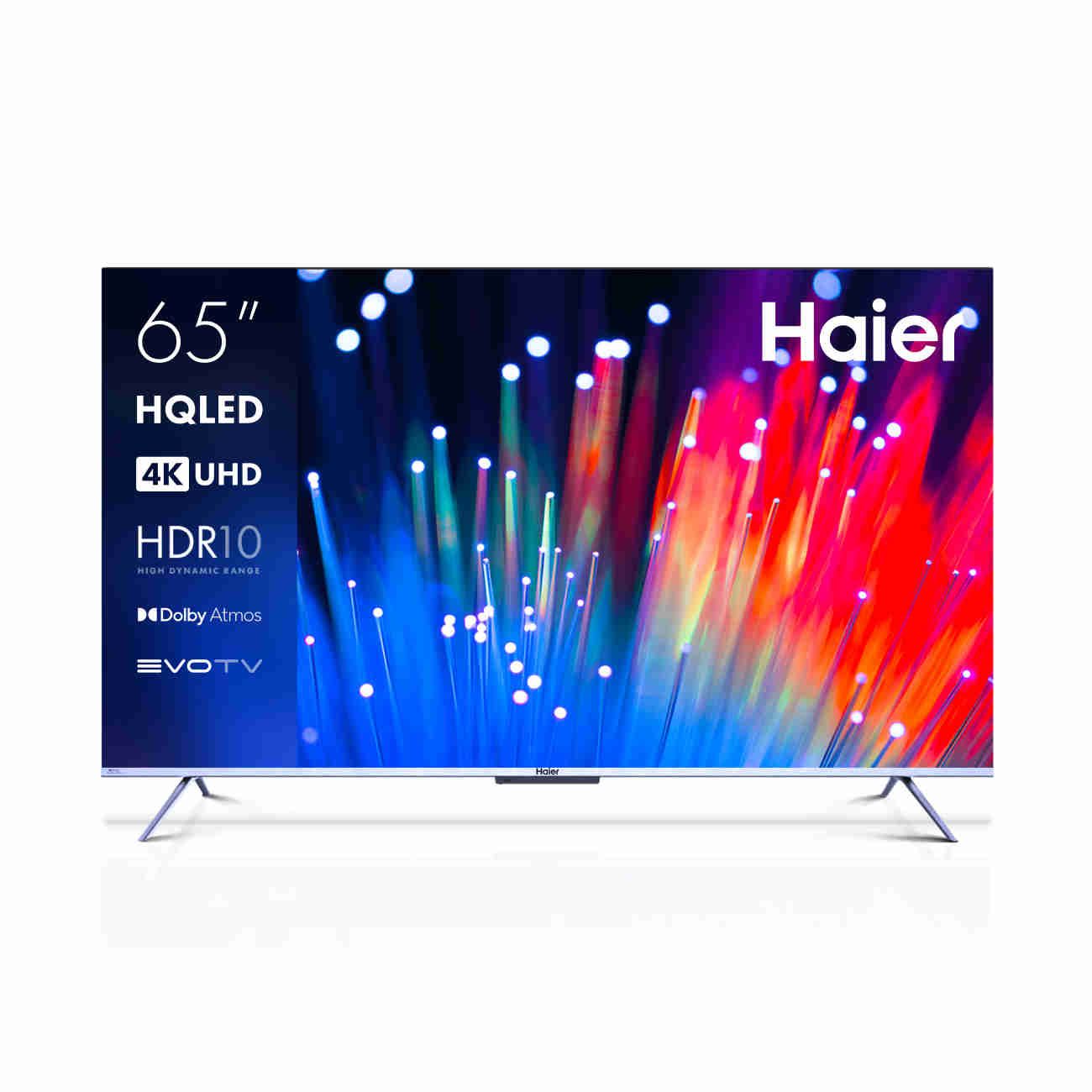 Haier Телевизор Smart TV S3 65