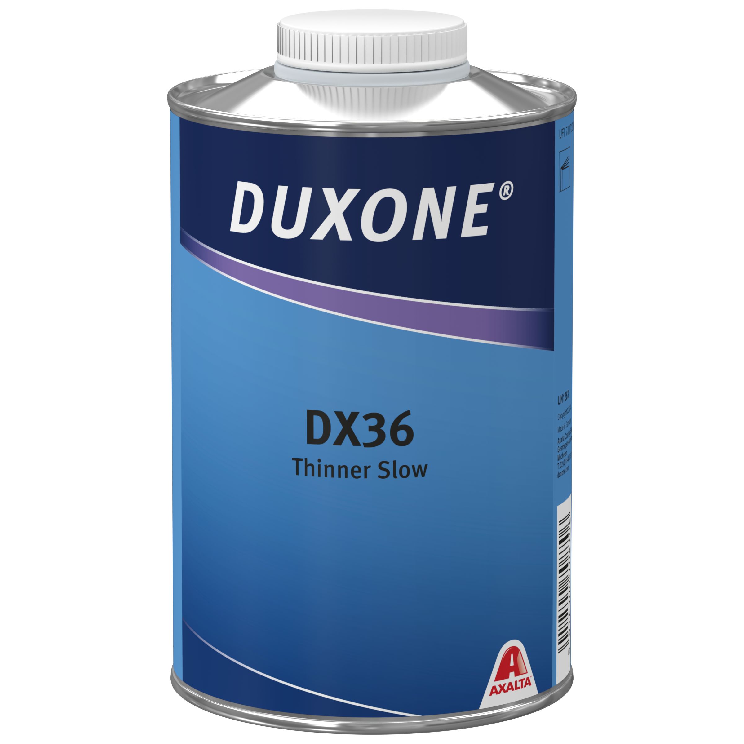 Разбавитель Duxone DX36 медленный(1 л.)