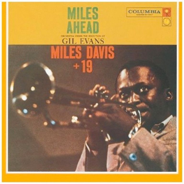 Компакт-диск Miles Davis. Miles Ahead (CD)