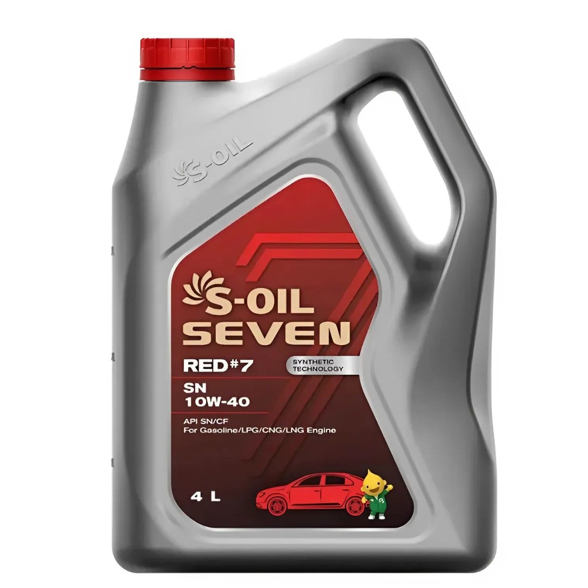 K s oil