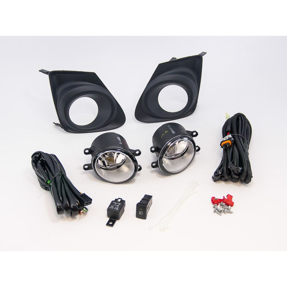 Противотуманные Фары Тойота Королла 150 Кузов Купить