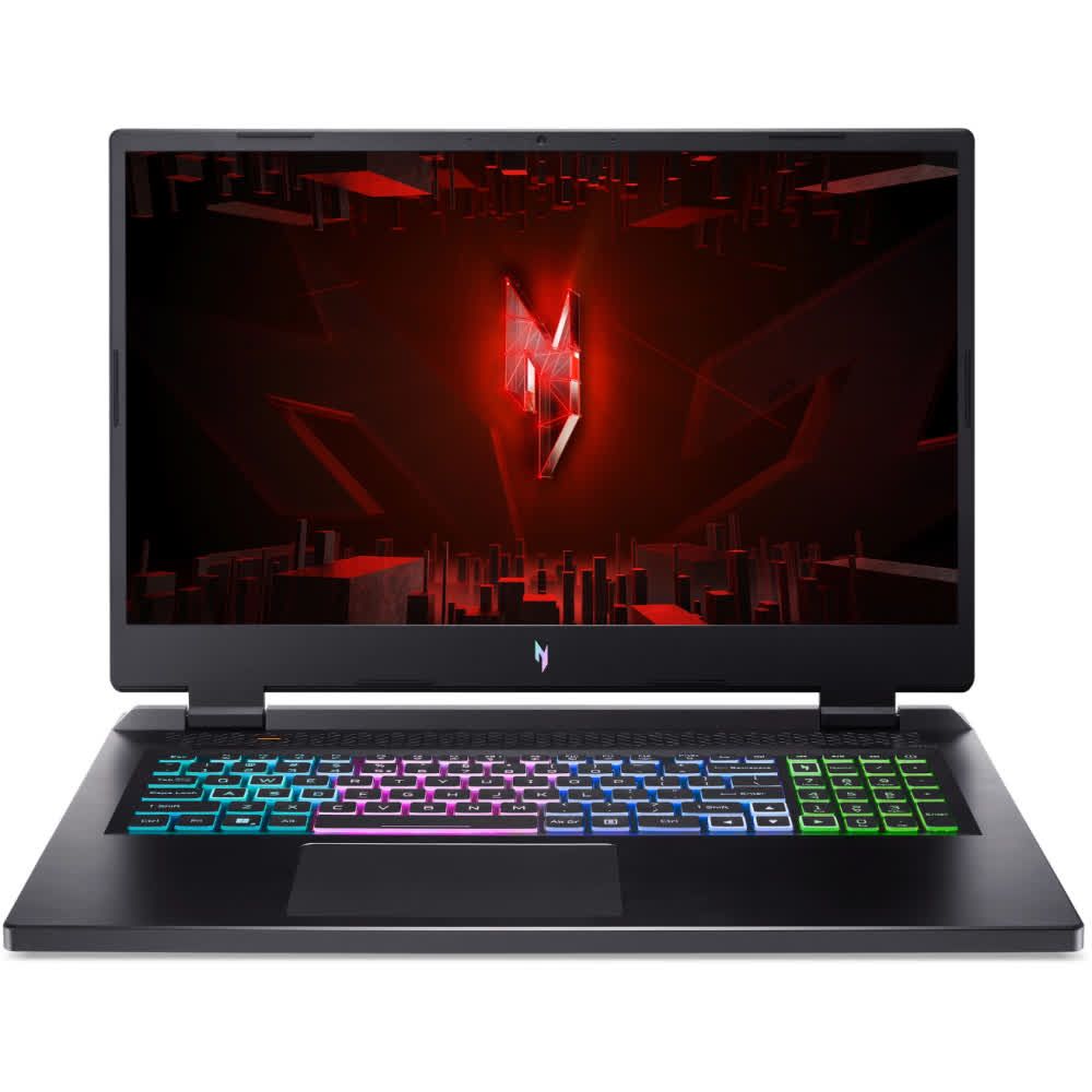 AcerNH.QL2CD.004Игровойноутбук17.3",AMDRyzen77735HS,RAM32ГБ,SSD1024ГБ,NVIDIAGeForceRTX4070дляноутбуков(8Гб),WindowsHome,(NH.QL2CD.004),черный,Русскаяраскладка