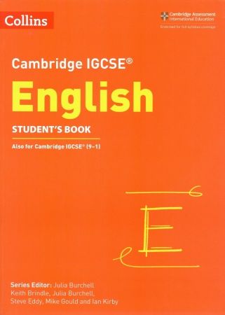 Cambridge IGCSE English Student Book