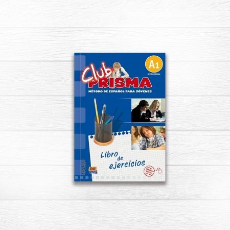 Club Prisma A1 (Inicial) - Libro de ejercicios+Extensi n digital