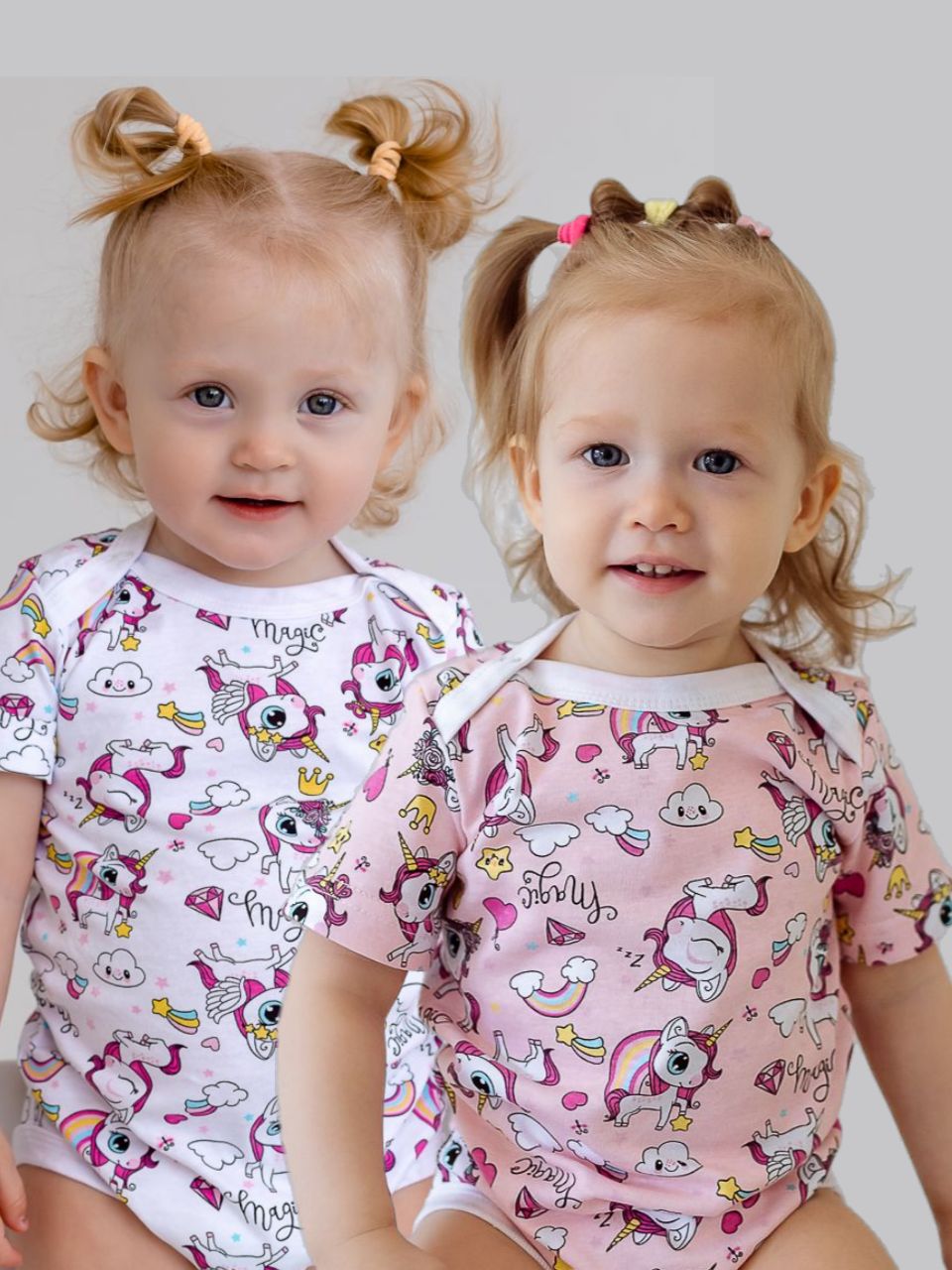 Комплект боди MintKids, 2 шт купить на OZON по низкой цене (1070337706)
