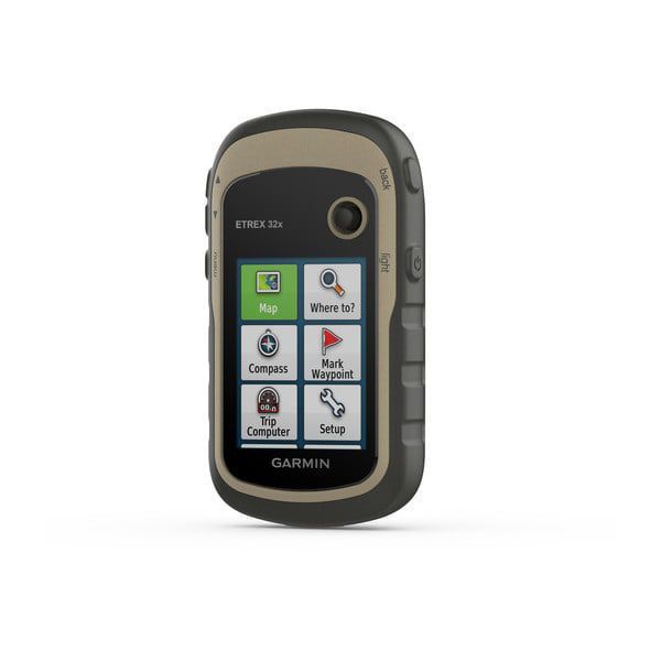 Навигатор туристический GPS GARMIN ETREX 32X