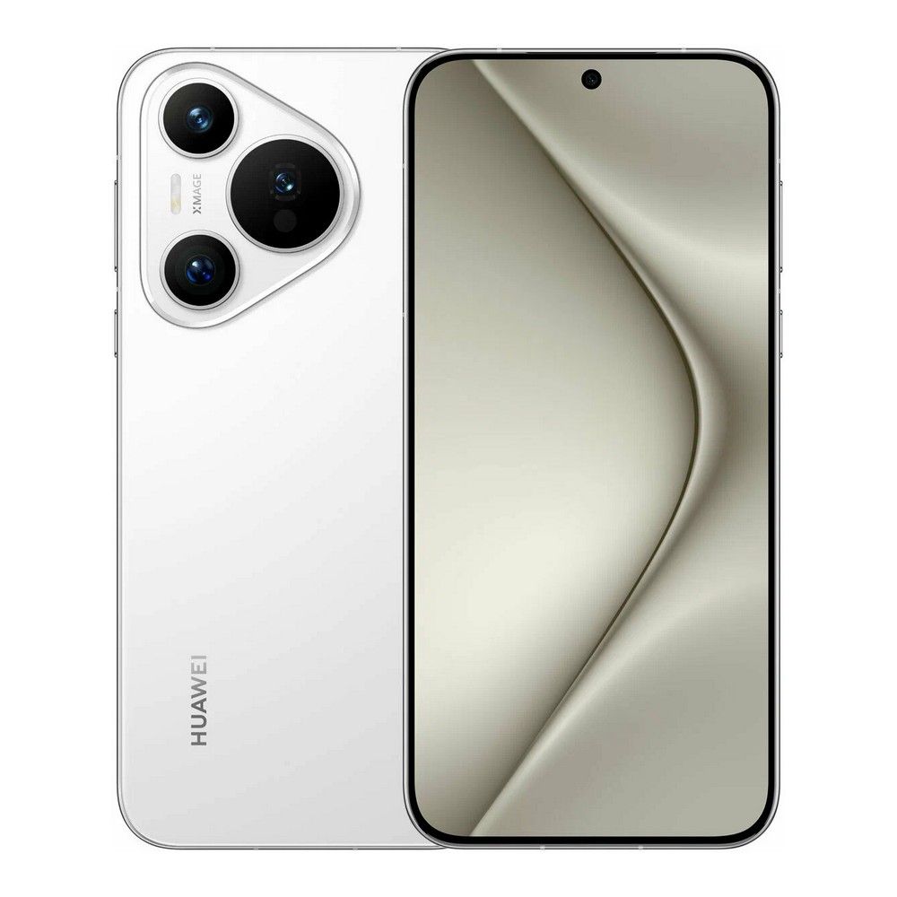 HUAWEIСмартфонPura7012/256ГБ,белый