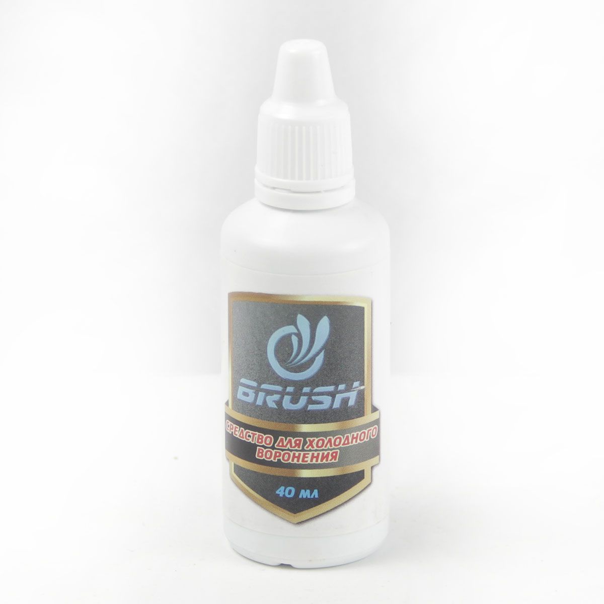 Жидкость для воронения BRUSH (40мл)