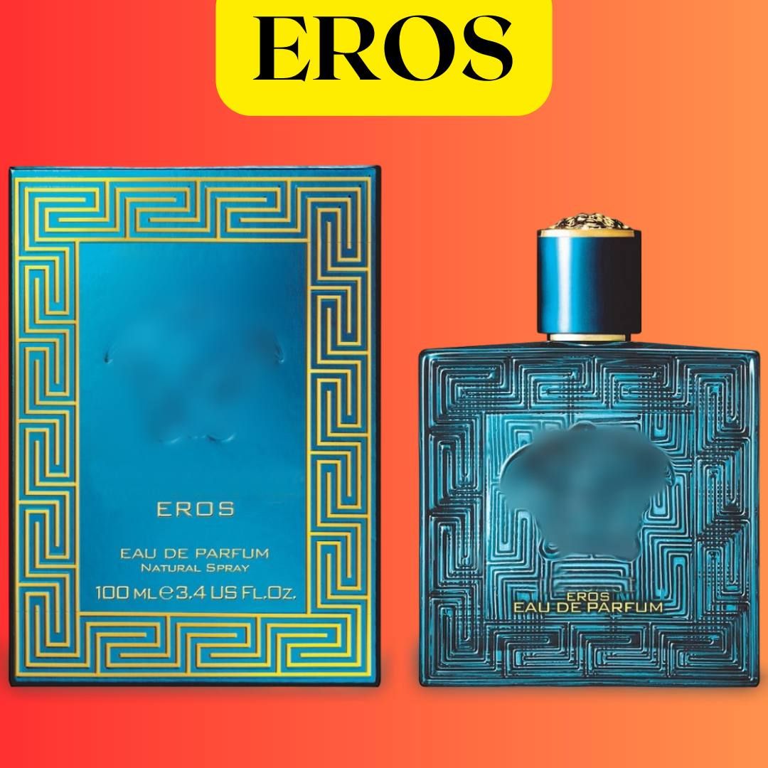 Парфюм Eros 100ml / Эрос 100мл