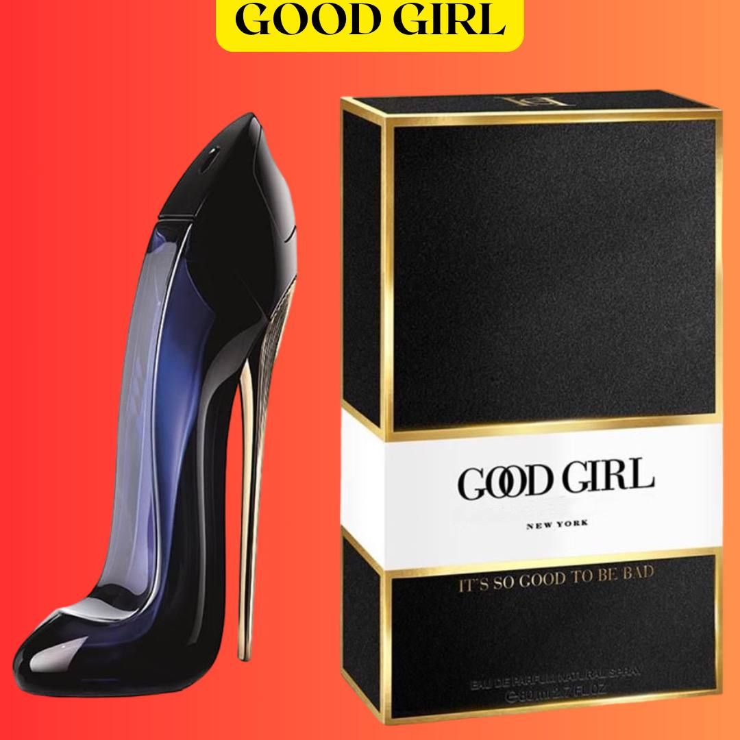 Парфюм Good Girl 80ml / Гуд Герл (туфелька) 80мл