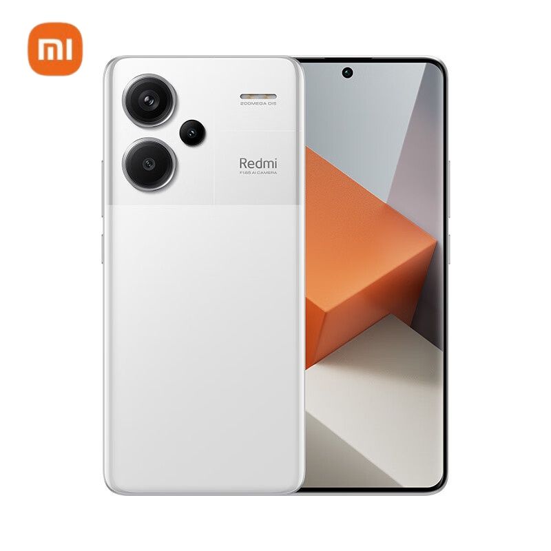 XiaomiСмартфонRedmiNote13proPlus16/512ГБ,белый