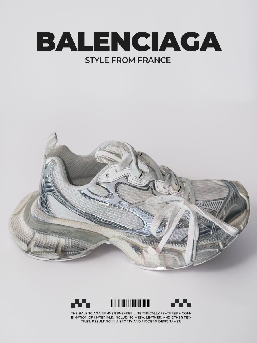 Calzature balenciaga best sale