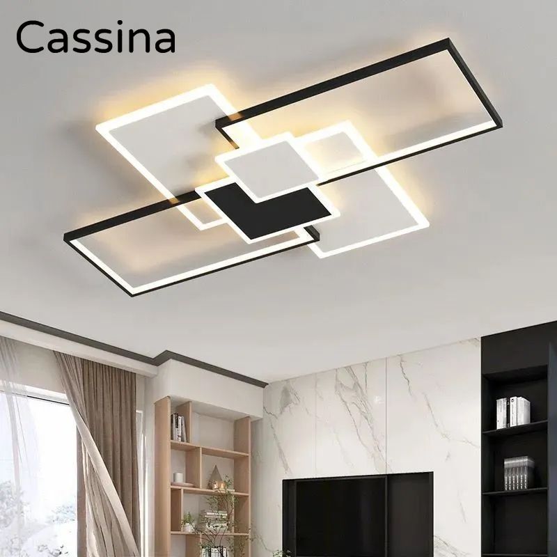 Cassina Люстра потолочная, LED, 115 Вт