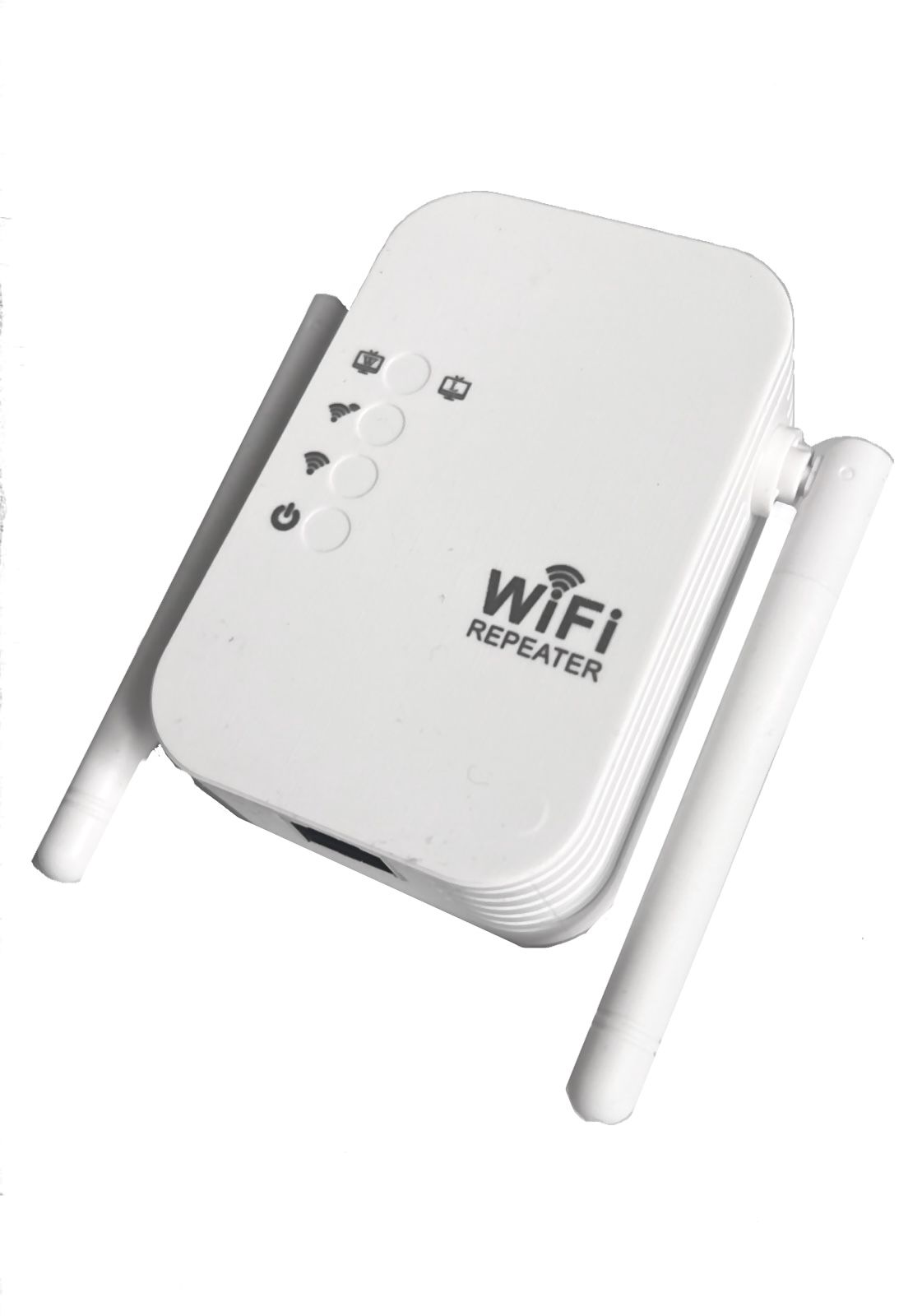 Усилитель Wi-Fi-сигнала Усилитель wi-fi сигнала до 300 Мбит/сек, белый