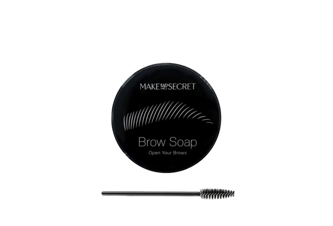 Мыло для бровей MAKE UP SECRET Brow Soap