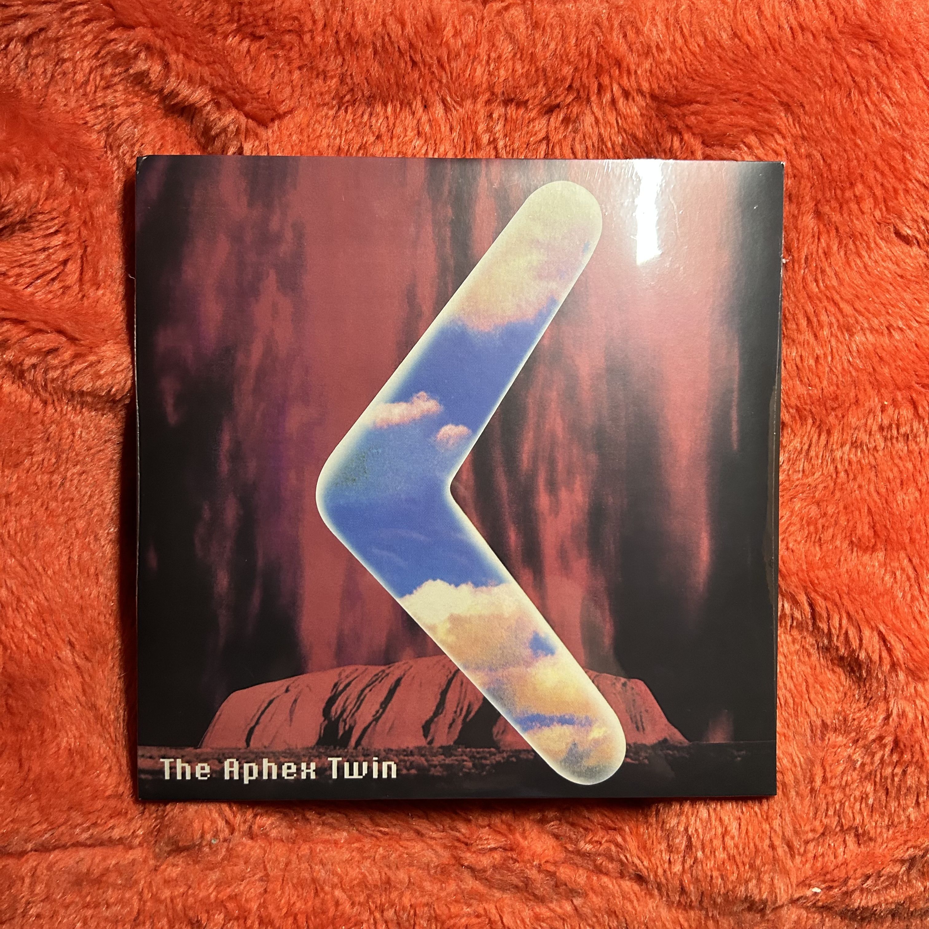 Винил The Aphex Twin - Didgeridoo (Expanded Edition) 2 LP