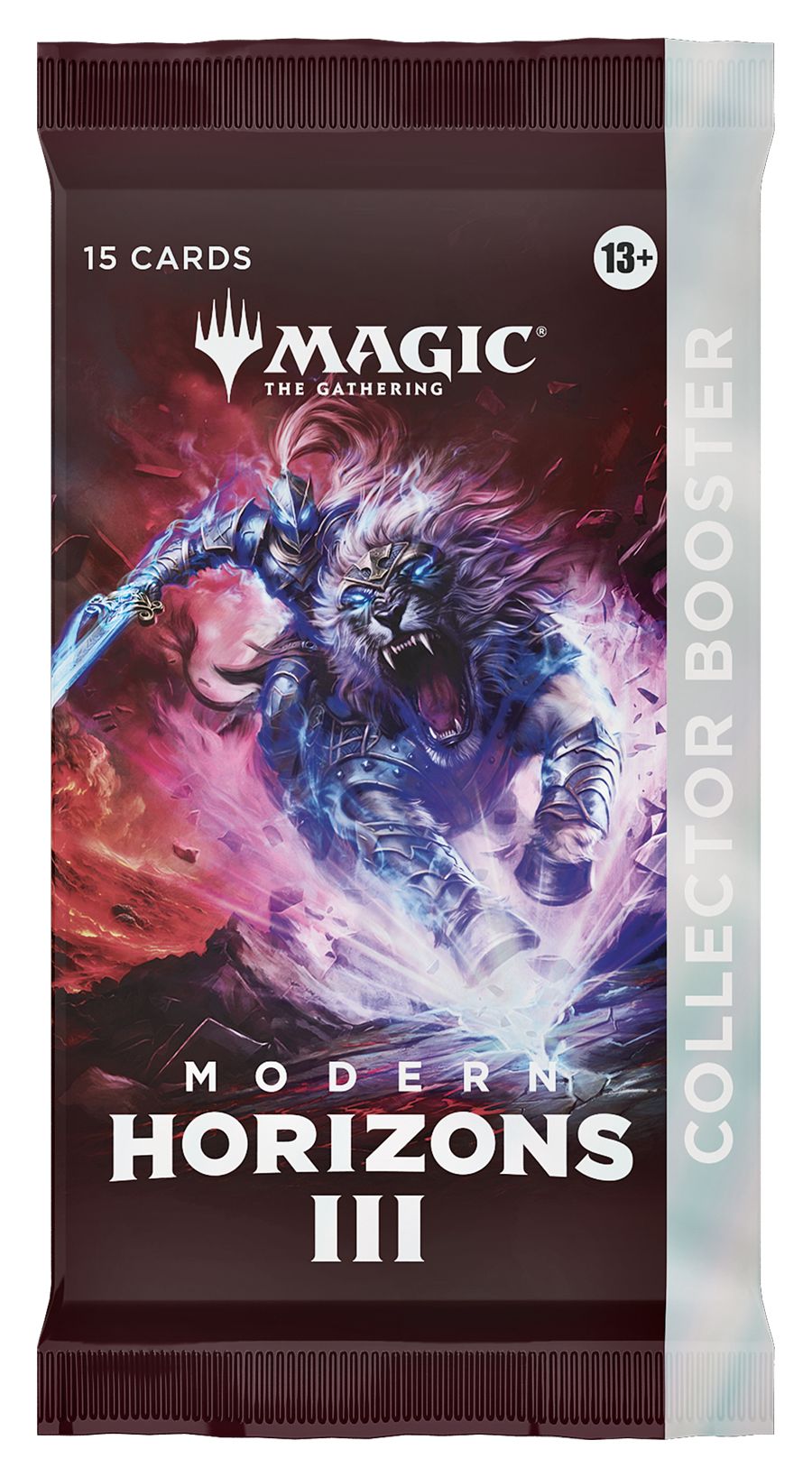 Настольная игра Magic: the Gathering - коллекционный бустер Modern Horizons 3 (на английском языке)