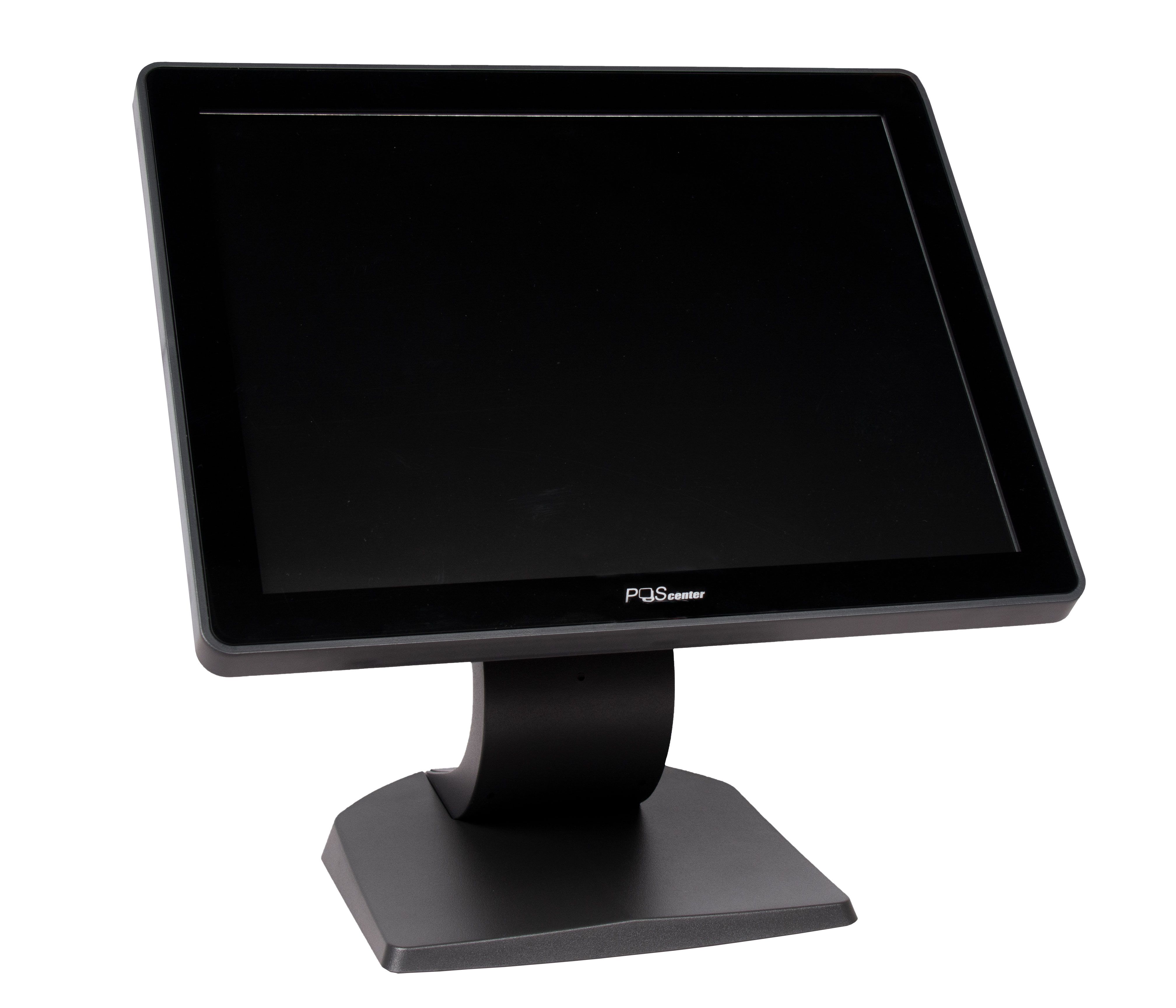 POS-монитор сенсорный POScenter EVA-150 Lite (15", 4:3, P-CAP, 1024х768, VGA, USB)