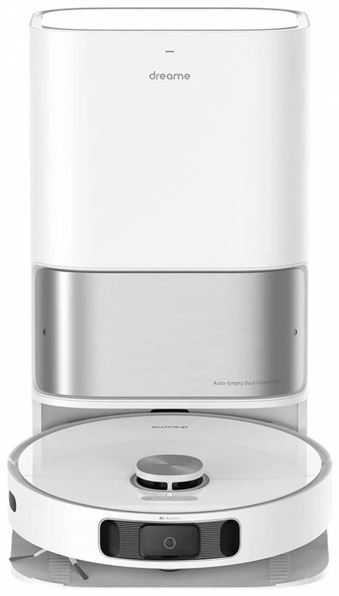Робот пылесос dreame dreamebot l10s ultra. Робот пылесос dreame dreamebot l10s ultra