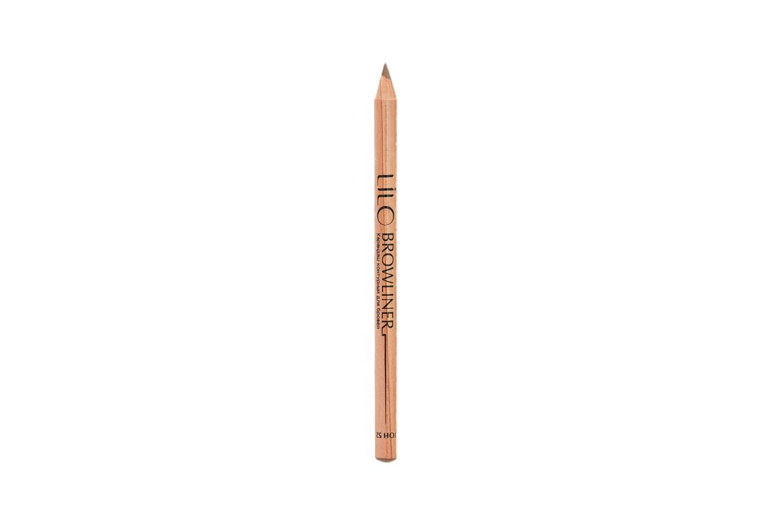 Карандаш контурный для бровей LILO Brow Pencil