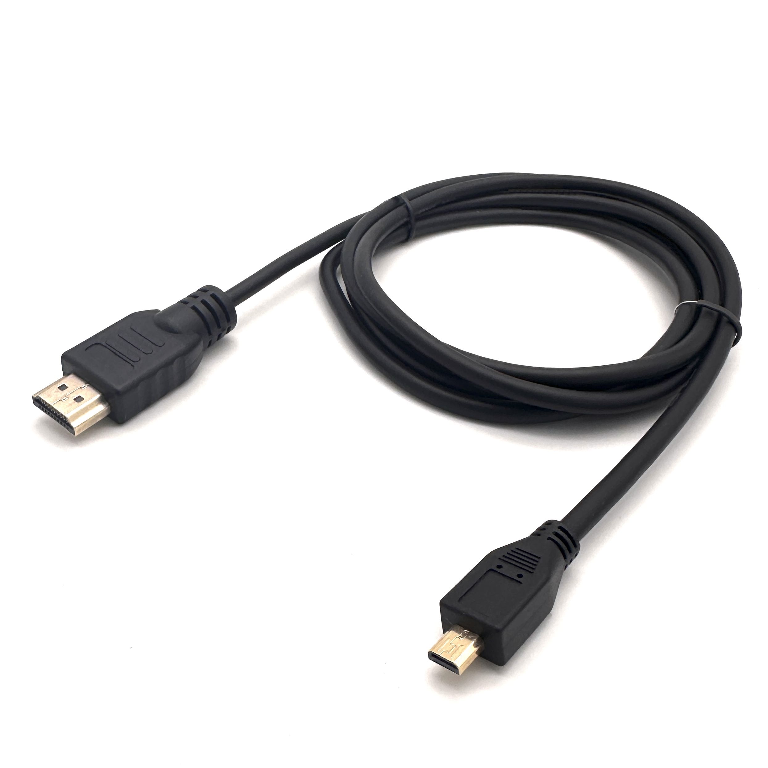 КабельHDMI-microHDMI1.5м,черный