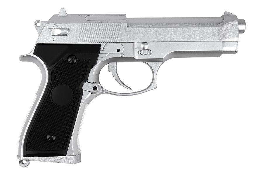 Пистолет Cyma Beretta M92 AEP SV (CM126SV)