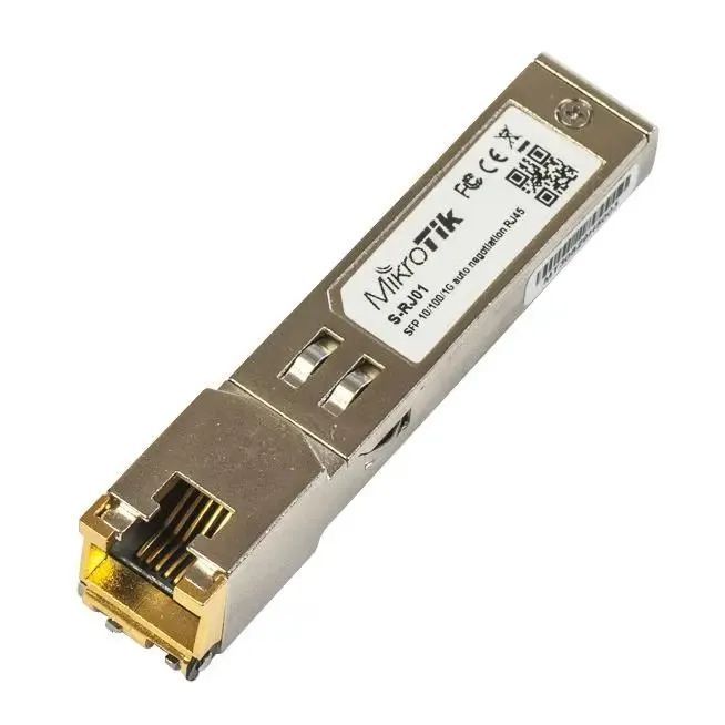 Sfp модуль mikrotik