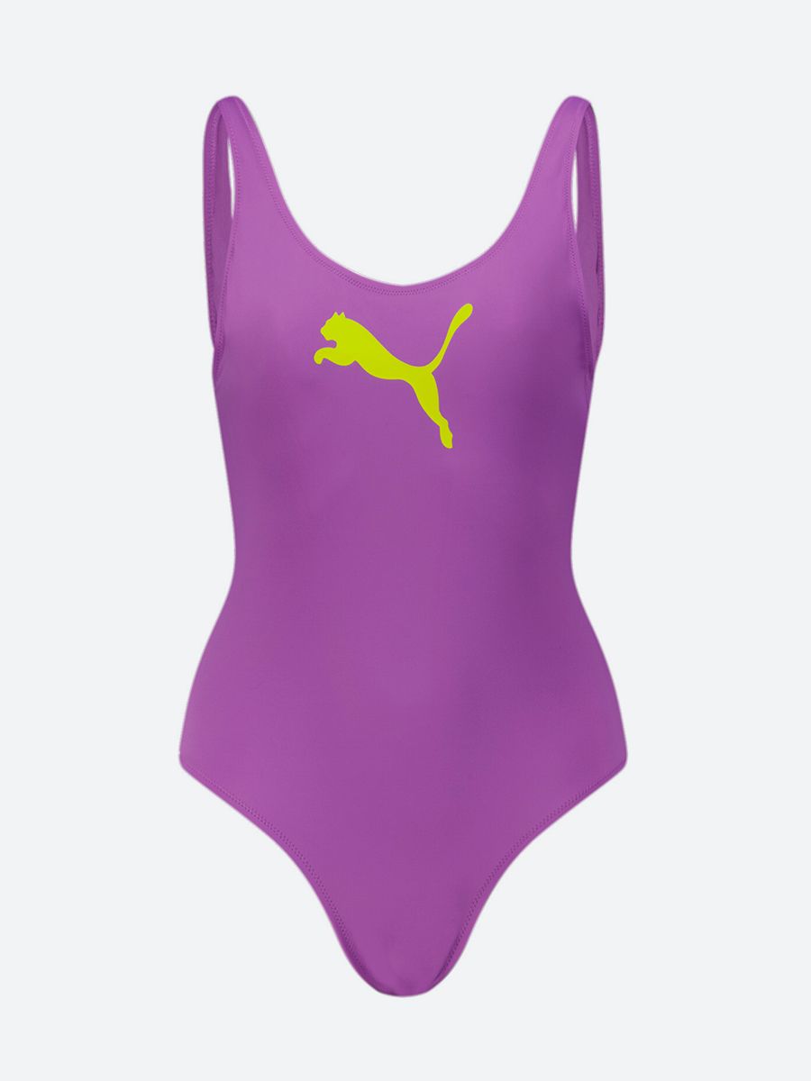 КупальникслитныйPUMASwimWomenSwimsuit1P