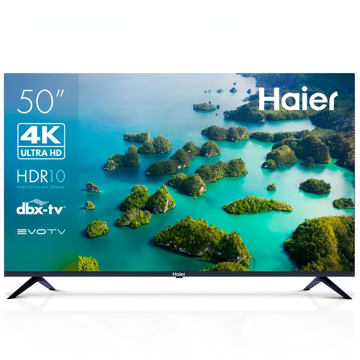 Haier 50 Smart Tv Купить Спб